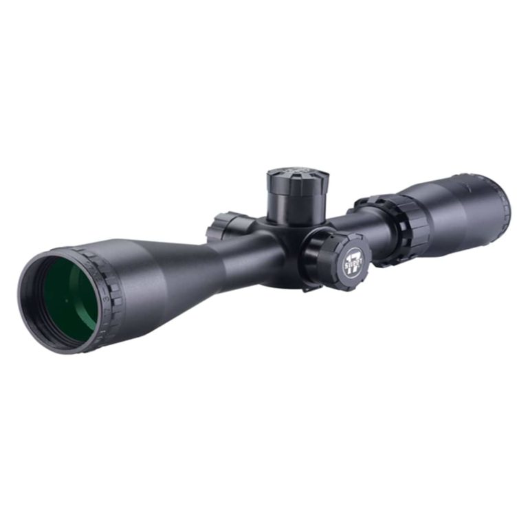 BSA Optics Outlook Series Air Rifle Scope 39x40 Adjustable Objective