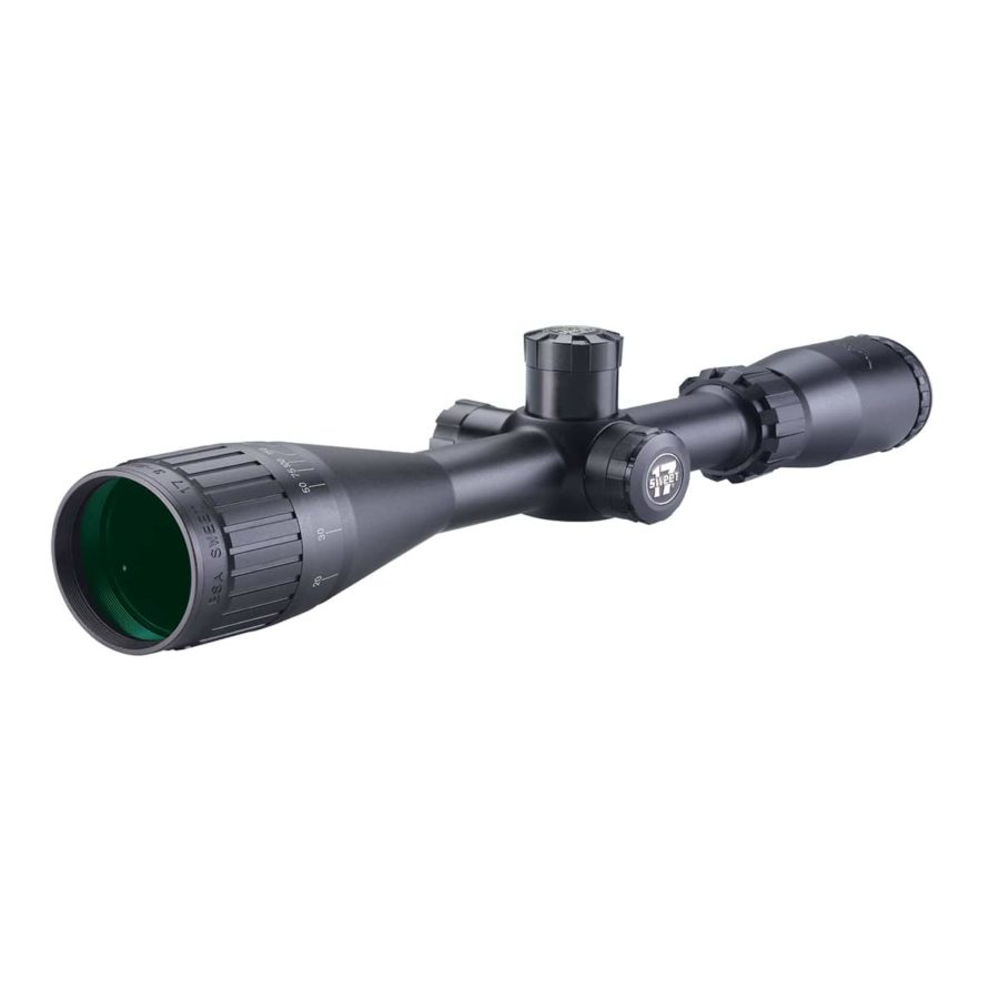 BSA Optics Sweet 22 Side Parallax Scope 618x40