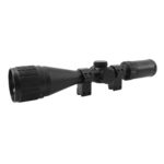 OUTLOOK 4-12x44 AO Illuminated Red / Green Reticle