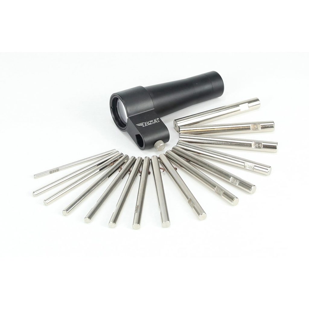 Bore Sight Kit BSA