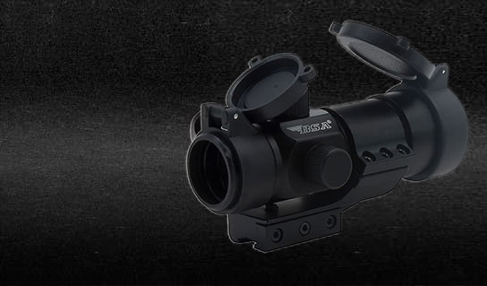 BSA Optics Varmint Cacciatore Rosso Laser & Torcia Set Aria Fucile Airgun450cm 