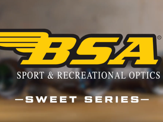 BSA Optics Sweet Series Video