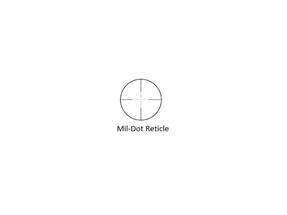 Mil-Dot Reticle