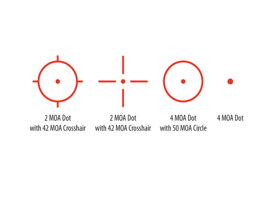 Bsa Optics Hunting Rifle And Pistol Scopes, Laser, Lights And Accessories