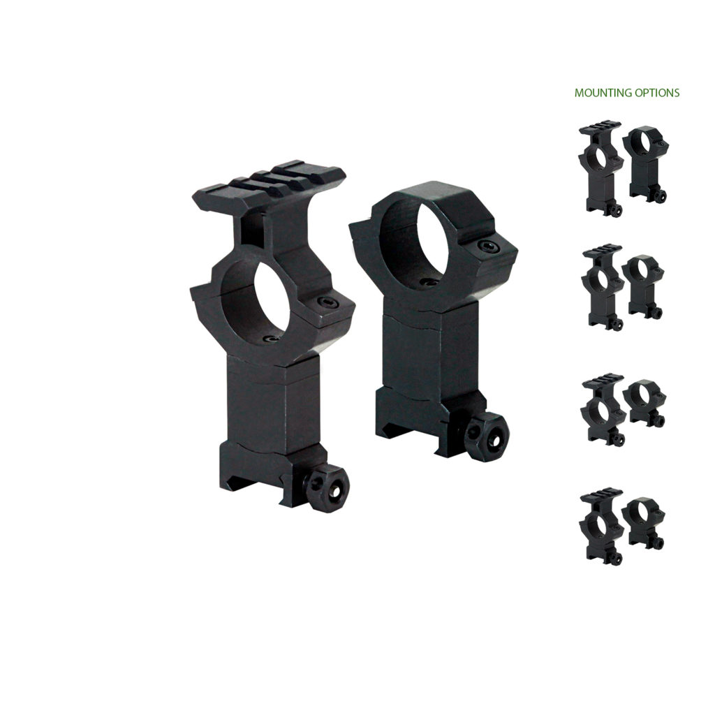 STSTRS Ajustable Mounting System