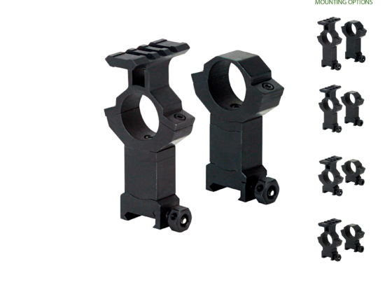 STSTRS Ajustable Mounting System
