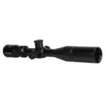 Defiant scope 3 inches sunshade included