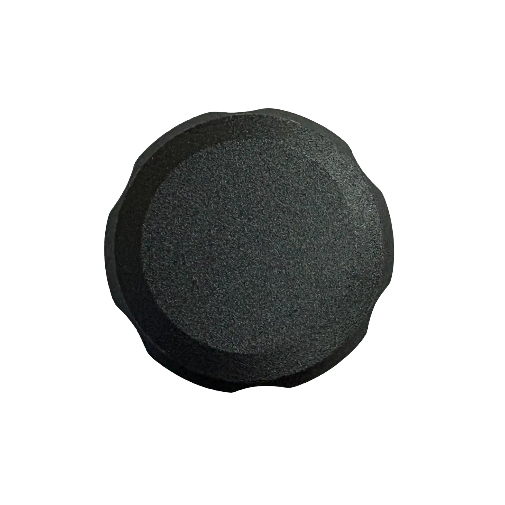 Metal Screw on Turret Cap Cover Top