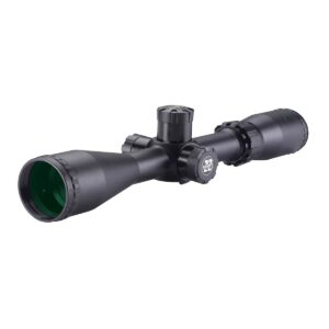 Sweet .22 SP 3-9x40