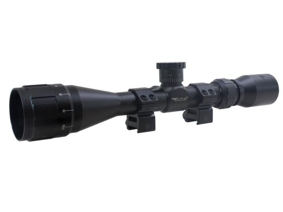 BSA Optics 4×32タクティカルライフルスコープ 店内全品5％OFFクーポン】【新品同様中古品】実銃規格 BSA