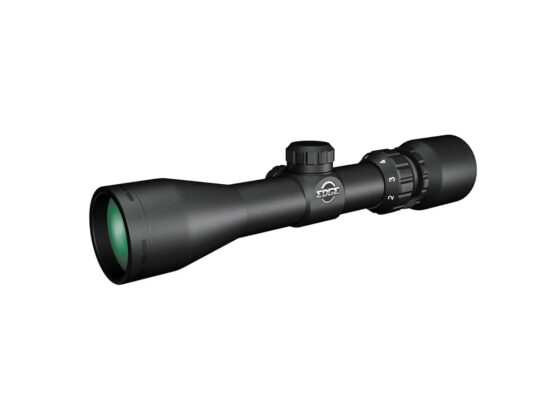 BSA Optics 4×32タクティカルライフルスコープ BSA Optics 4x32 Adjustable Objective Air Rifle Scope