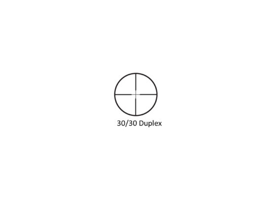 BSA 30/30 Reticle