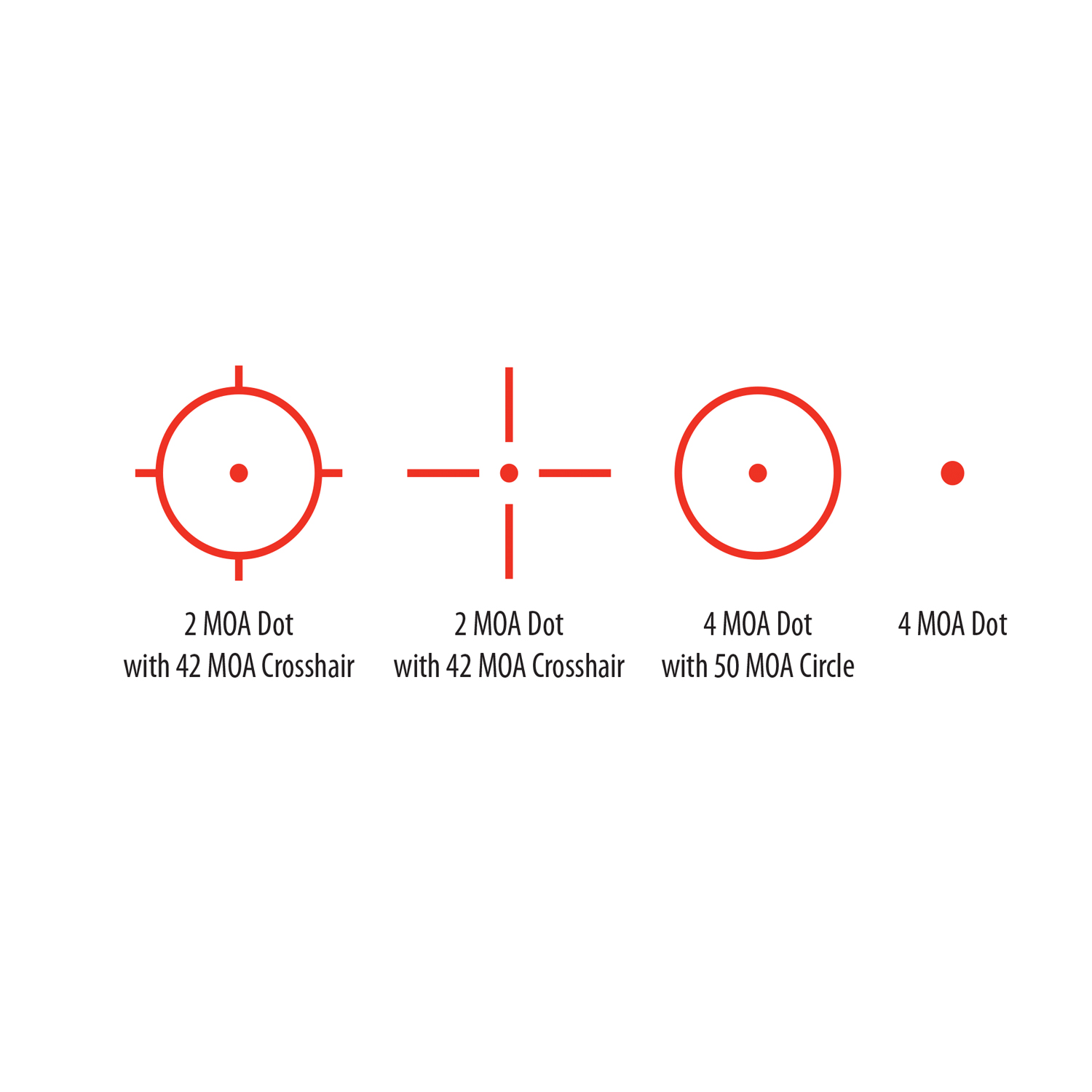 S-3324RL Reticle