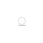 5 MOA Red Dot