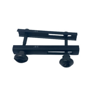 RD30 BSA Optics Bolt Nut Clamp Combo